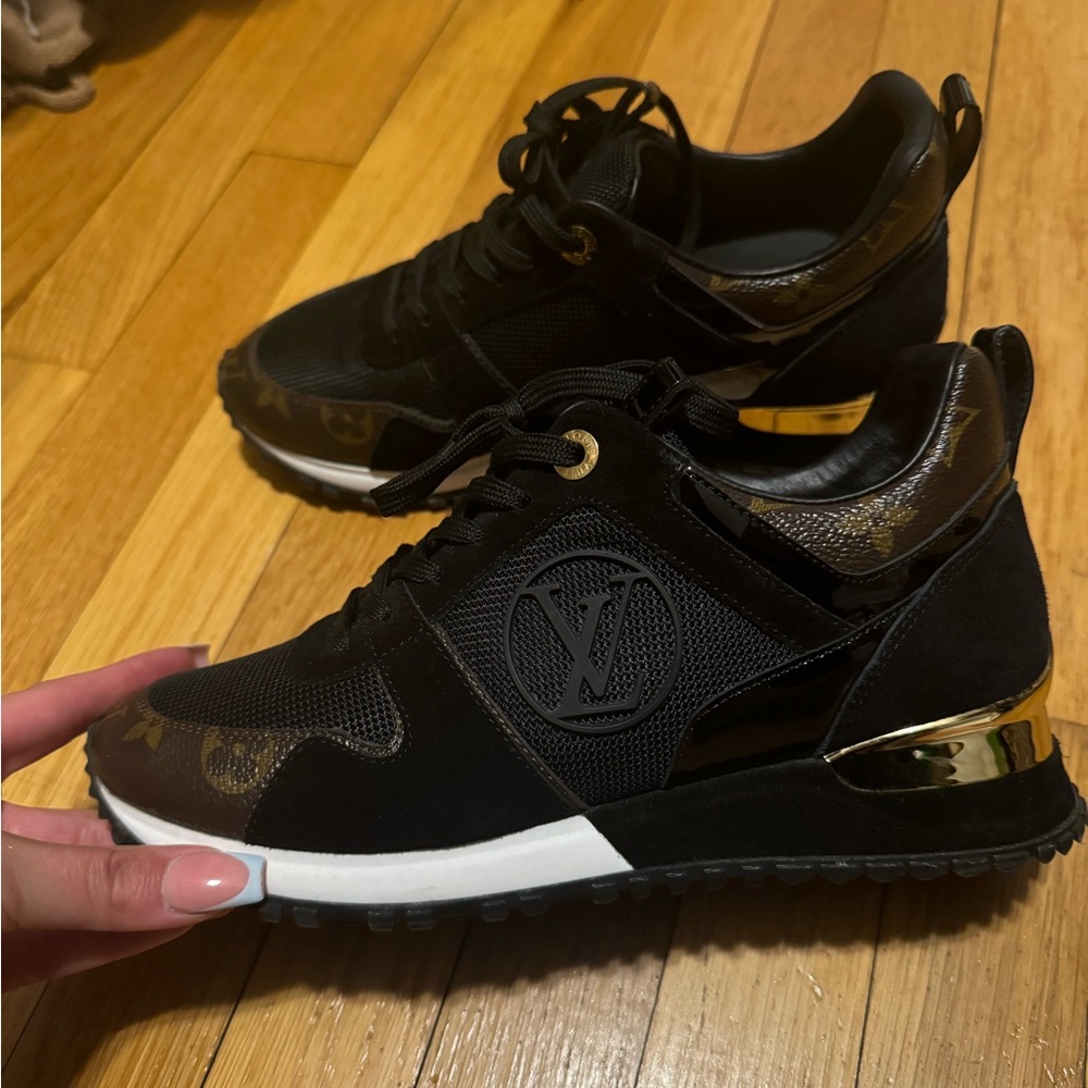 Louis Vuitton sneakers